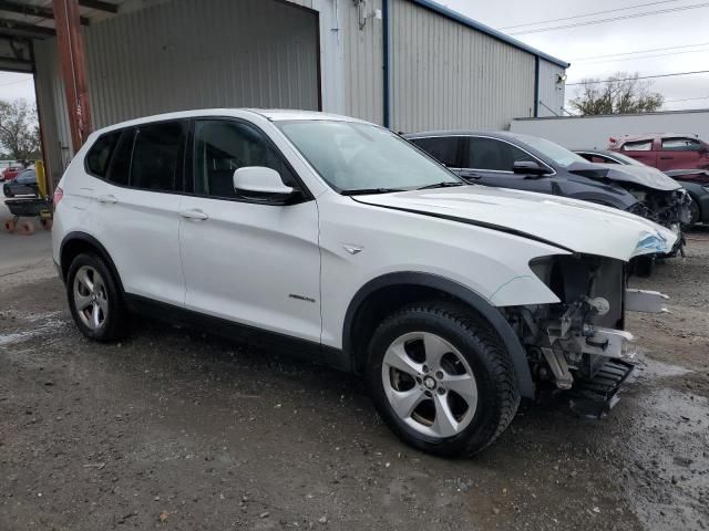 2011 BMW X3 XDRIVE28I