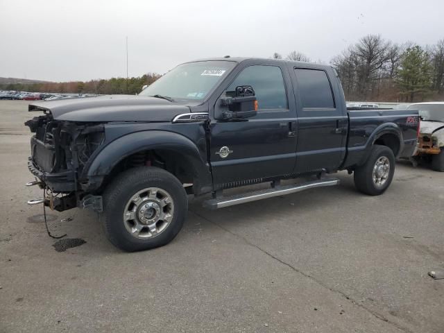 2012 Ford F250 Super Duty