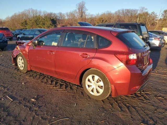 2013 Subaru Impreza