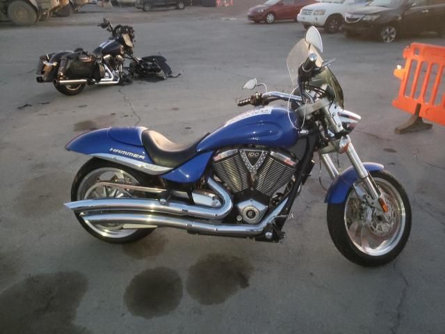 2008 Victory Hammer