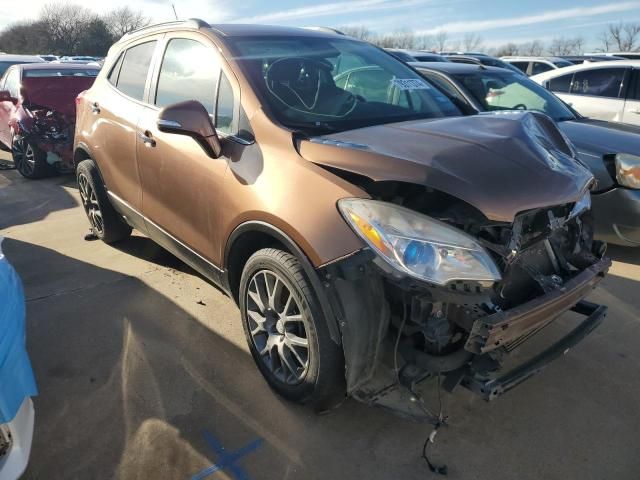 2016 Buick Encore