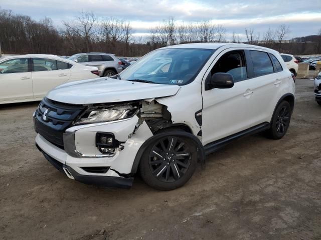 2022 Mitsubishi Outlander Sport ES