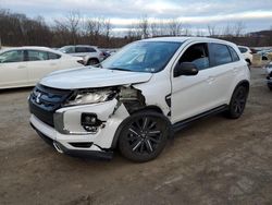 Mitsubishi salvage cars for sale: 2022 Mitsubishi Outlander Sport ES