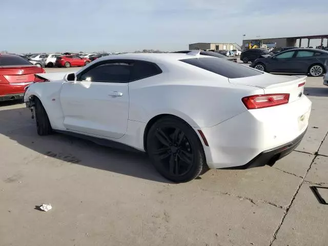 2016 Chevrolet Camaro LT