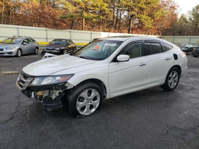 2010 Honda Accord Crosstour EXL