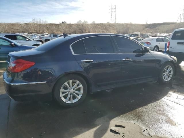 2013 Hyundai Genesis 3.8L