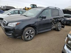 2018 Subaru Forester 2.5I Premium en venta en Brighton, CO