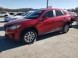 Mazda Vehiculos salvage en venta: 2016 Mazda CX-5 Sport