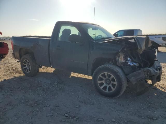 2012 Chevrolet Silverado C1500