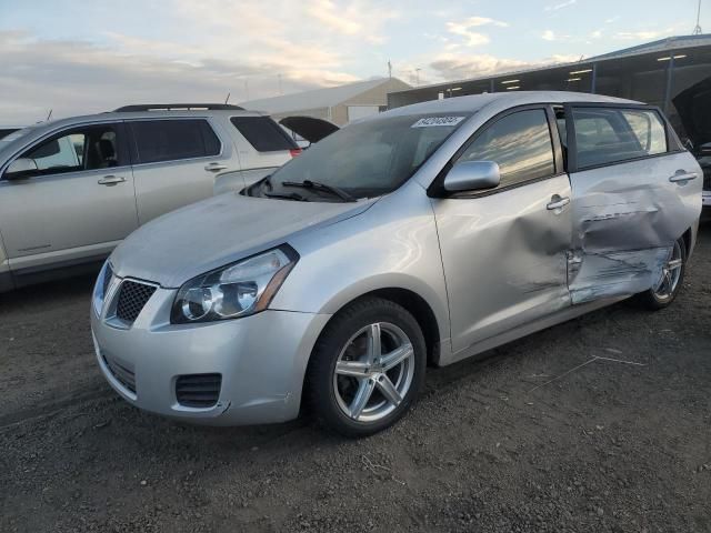 2009 Pontiac Vibe