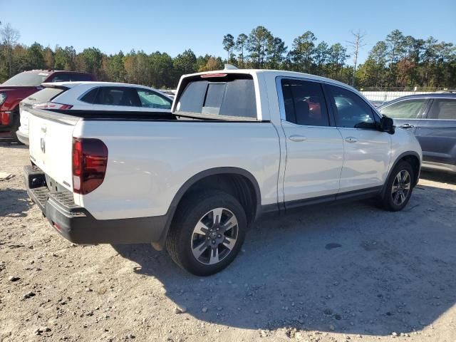 2019 Honda Ridgeline RTL