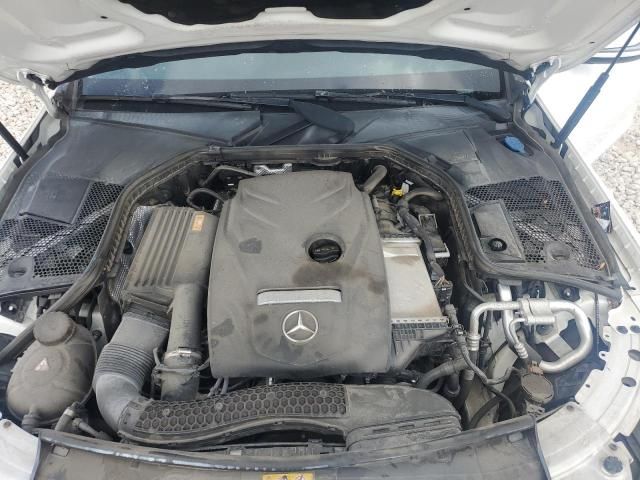 2017 Mercedes-Benz C300