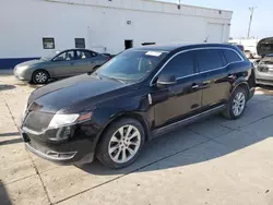 Lincoln mkt Vehiculos salvage en venta: 2016 Lincoln MKT