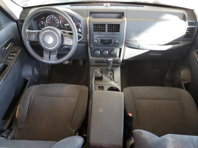 2012 Jeep Liberty Sport