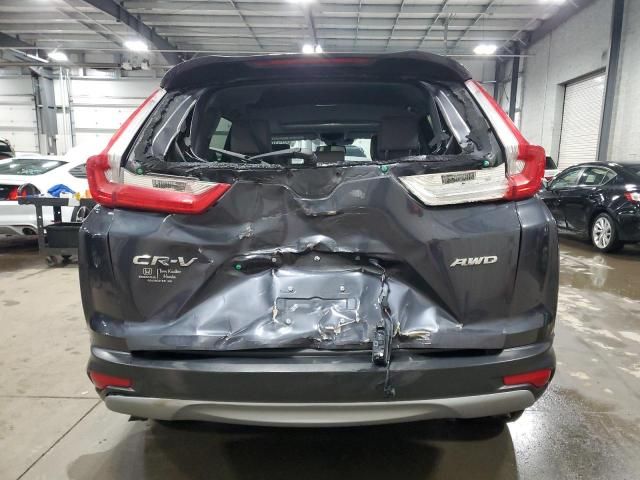 2018 Honda CR-V EXL