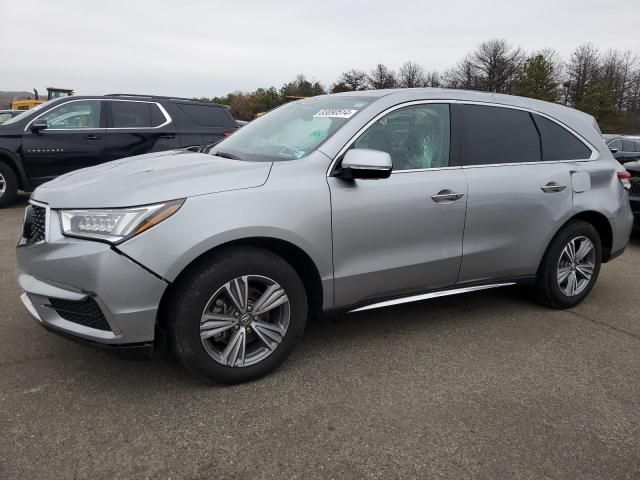 2020 Acura MDX