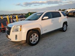 GMC salvage cars for sale: 2014 GMC Terrain SLE