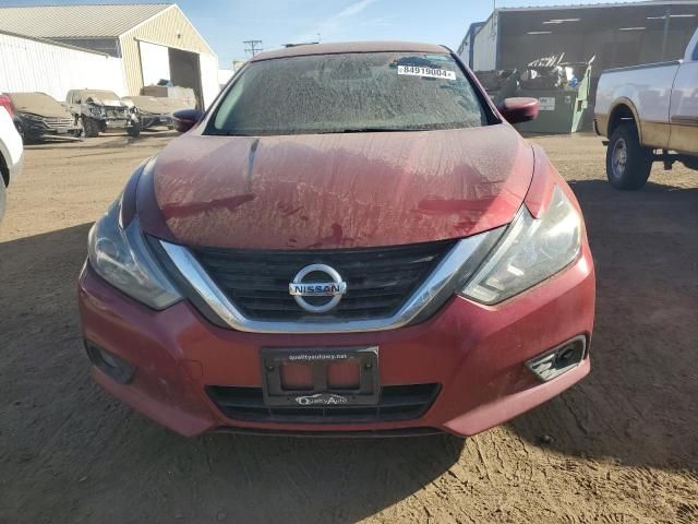 2018 Nissan Altima 2.5