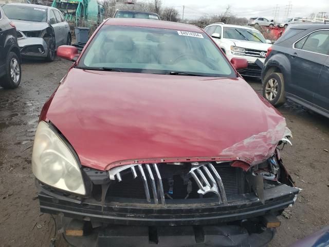 2010 Buick Lucerne CXL