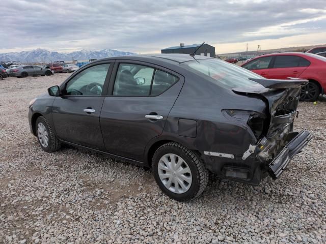 2015 Nissan Versa S