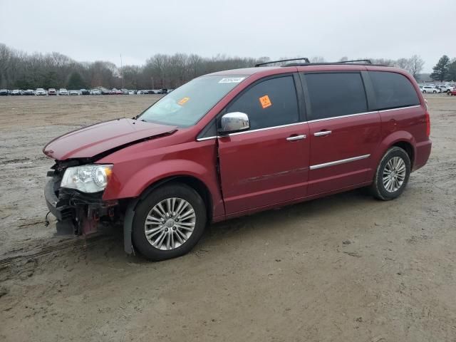 2015 Chrysler Town & Country Touring L