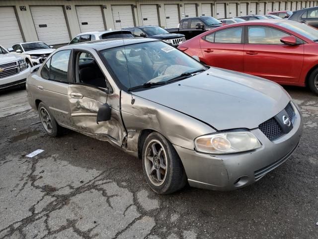 2006 Nissan Sentra 1.8S