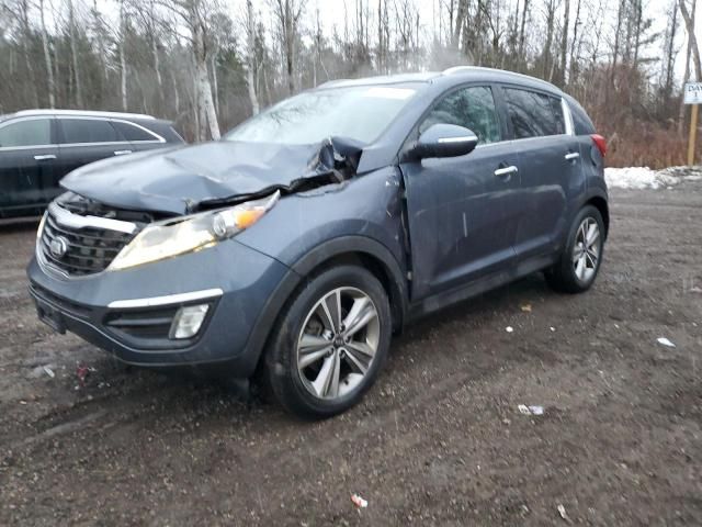 2014 KIA Sportage SX