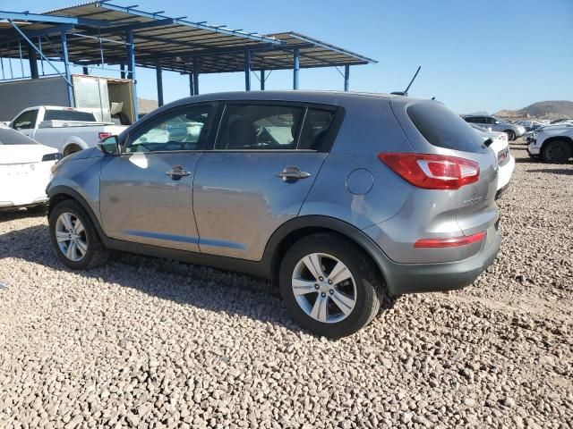 2013 KIA Sportage Base