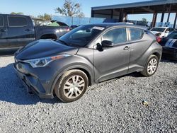 2019 Toyota C-HR XLE en venta en Riverview, FL