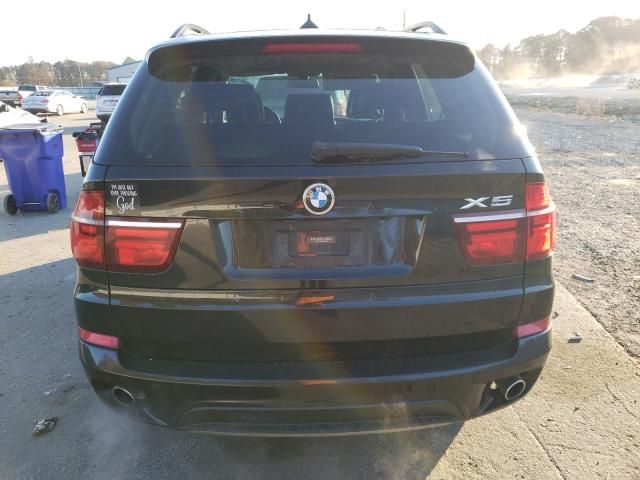 2013 BMW X5 XDRIVE35I