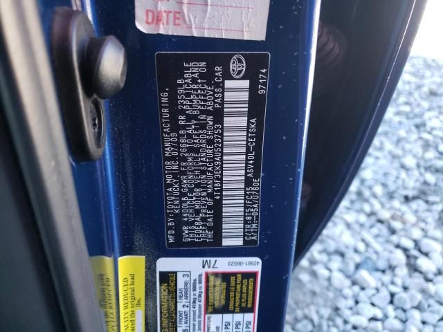 2010 Toyota Camry Base