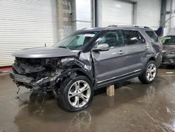 2013 Ford Explorer Limited en venta en Ham Lake, MN