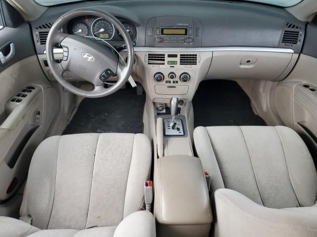 2007 Hyundai Sonata GLS