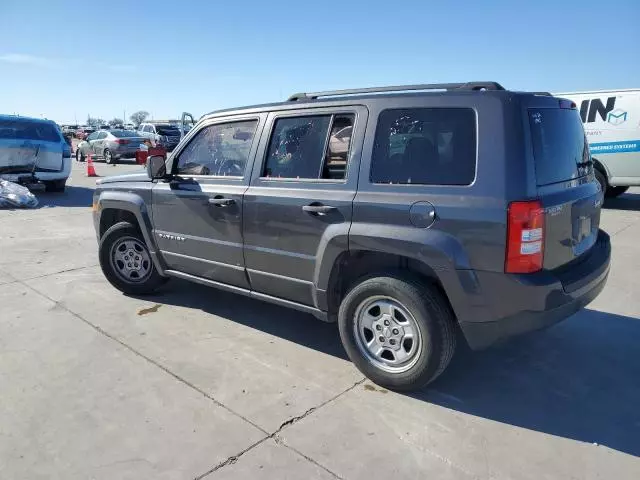 2014 Jeep Patriot Sport