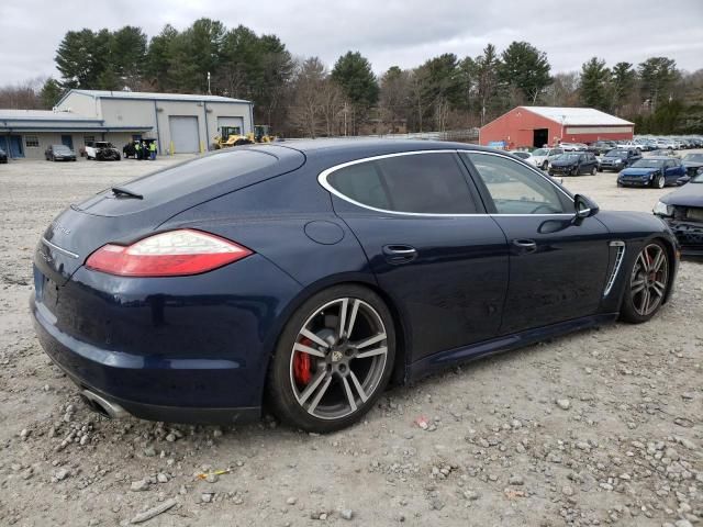 2010 Porsche Panamera Turbo