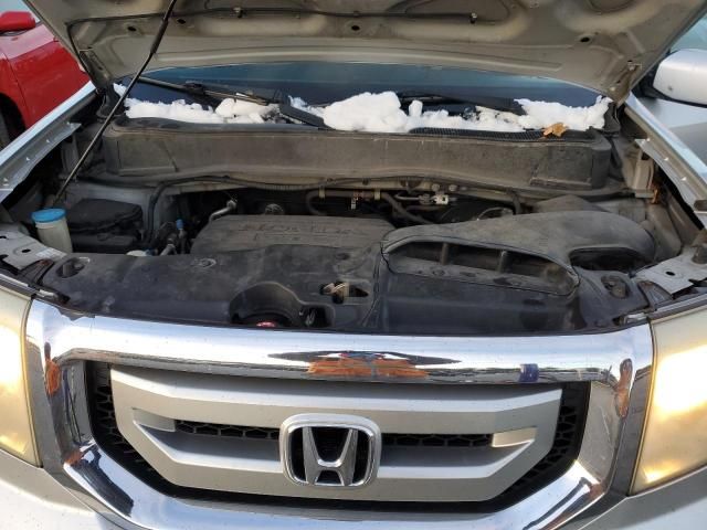 2009 Honda Pilot EXL