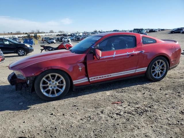 2010 Ford Mustang