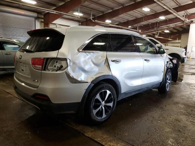 2018 KIA Sorento EX