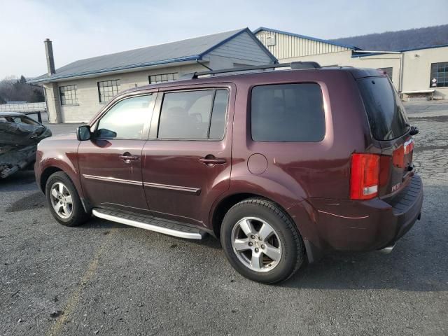 2010 Honda Pilot EXL