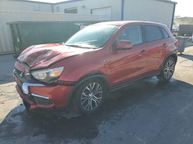 2017 Mitsubishi Outlander Sport ES