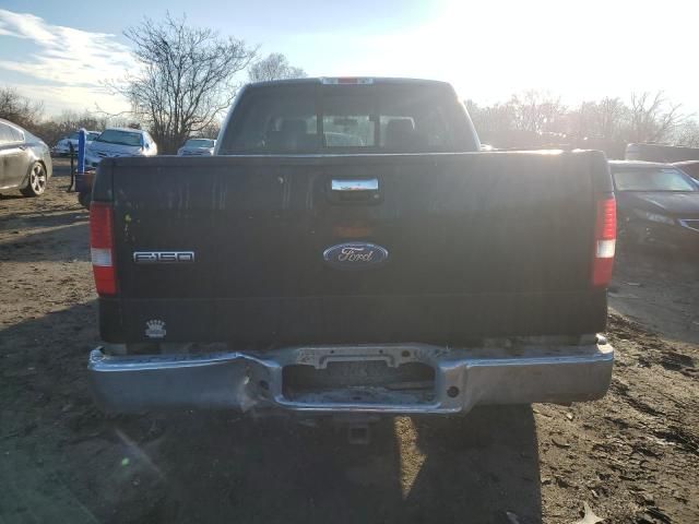 2008 Ford F150 Supercrew