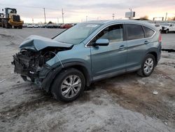 2014 Honda CR-V EXL en venta en Oklahoma City, OK