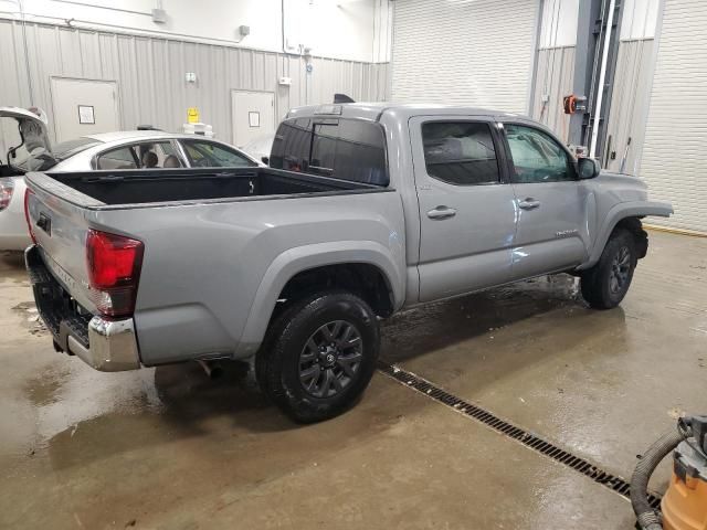 2021 Toyota Tacoma Double Cab