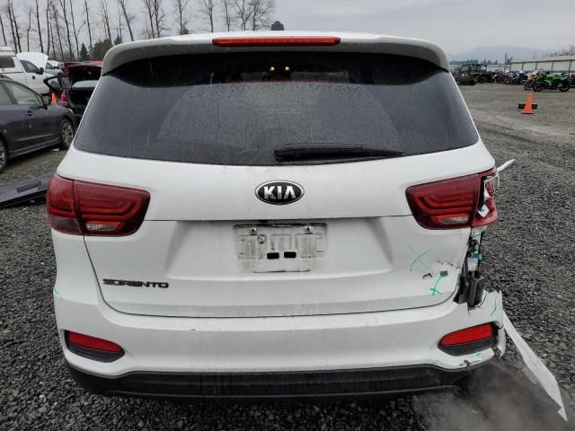 2019 KIA Sorento LX