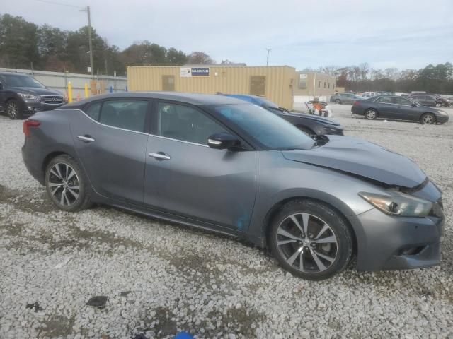 2016 Nissan Maxima 3.5S