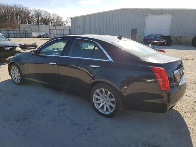 2014 Cadillac CTS