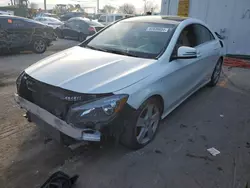 Mercedes-Benz Vehiculos salvage en venta: 2016 Mercedes-Benz CLA 250