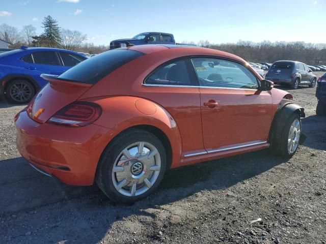 2019 Volkswagen Beetle SE