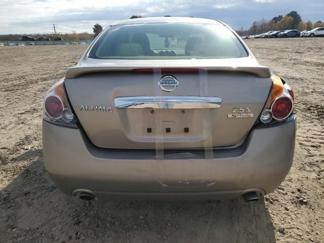 2012 Nissan Altima Base