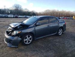 2012 Toyota Corolla Base en venta en Conway, AR